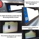Land Rover Discovery 4 and Range Rover Sport 20102011 Sat Nav Multimedia Video Interface GVIF